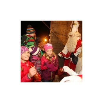 29. Weihnachtsmarkt - Dorfaue Laimach