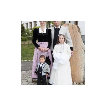 23. Erstkommunion - Aschau - Portraits und Familienfotos
