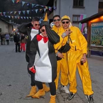 09. Snowbombing - Streetfestival