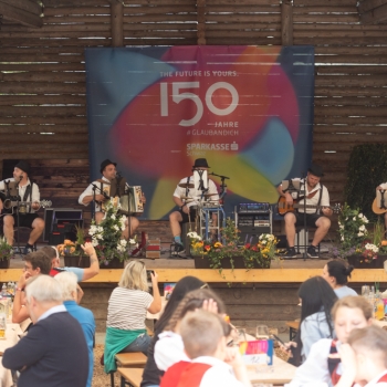 9. Sparkassenfest Mayrhofen
